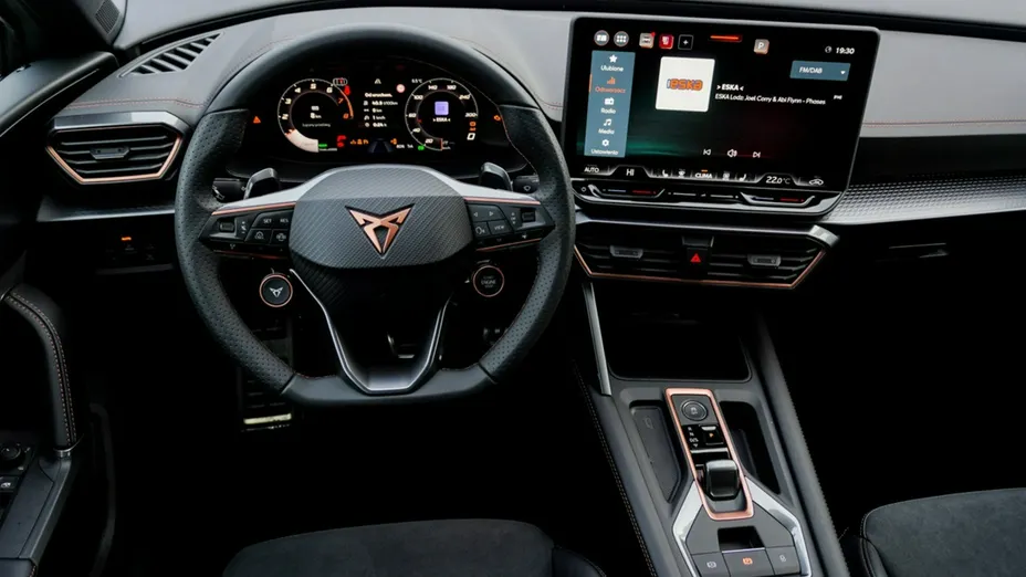 CUPRA Leon Sportstourer -