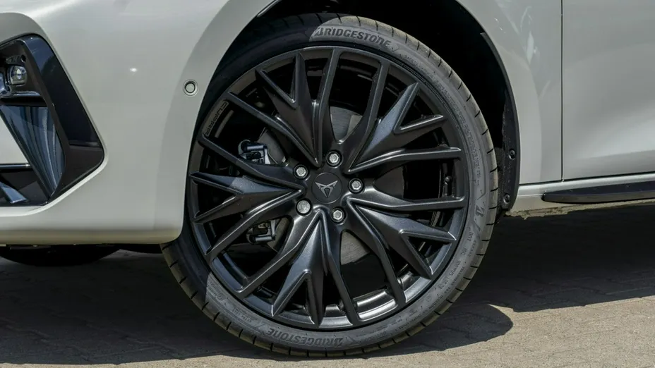 CUPRA Leon Sportstourer -