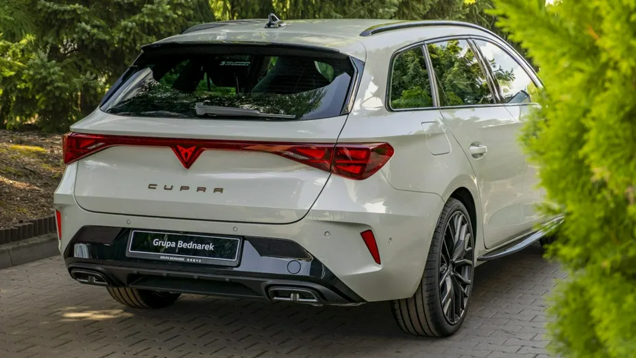 CUPRA Leon Sportstourer -