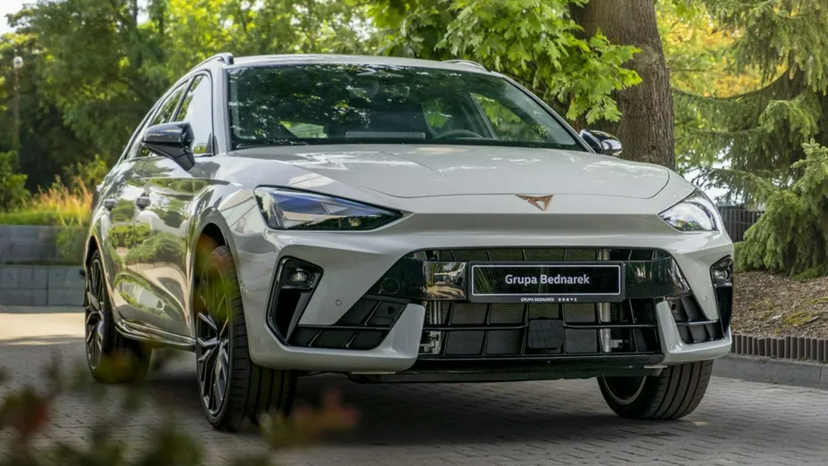 CUPRA Leon Sportstourer -