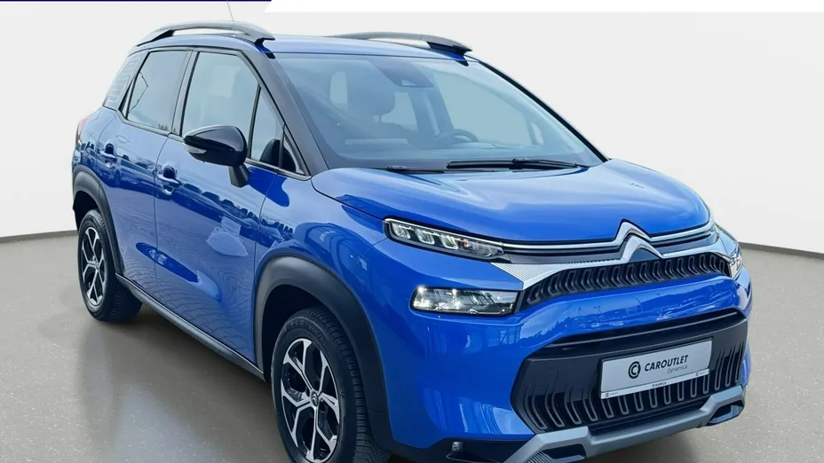 CITROEN C3 Aircross -
