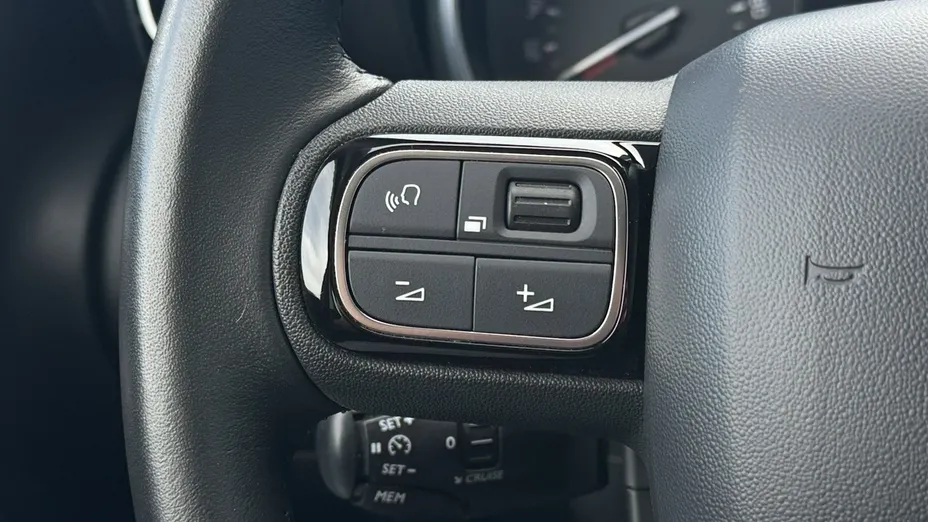 CITROEN C3 Aircross -