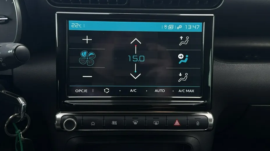CITROEN C3 Aircross -