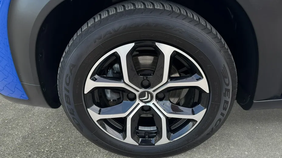 CITROEN C3 Aircross -