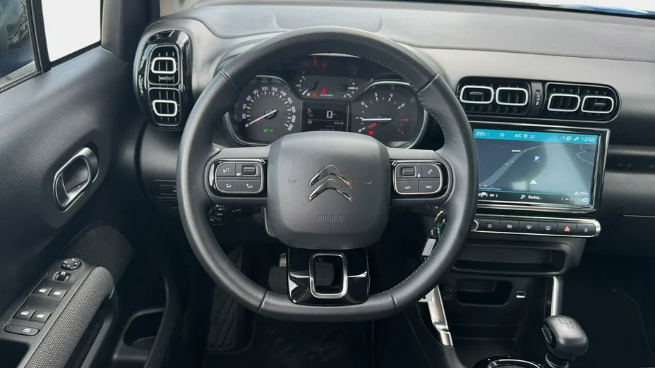 CITROEN C3 Aircross -