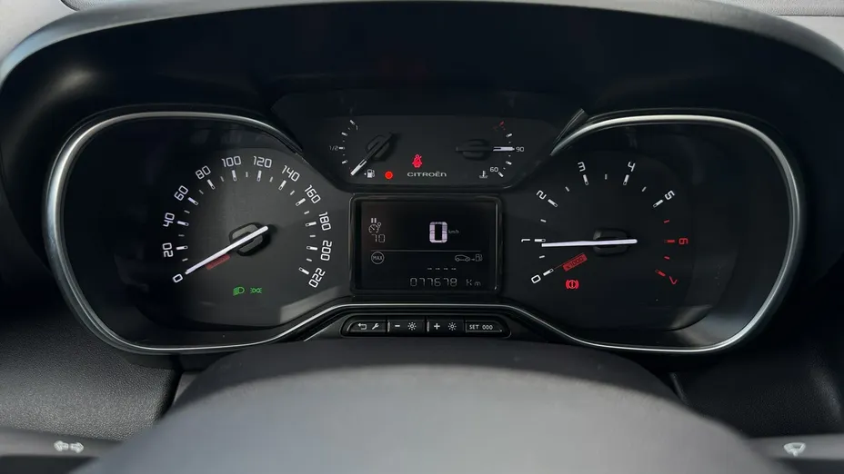 CITROEN C3 Aircross -