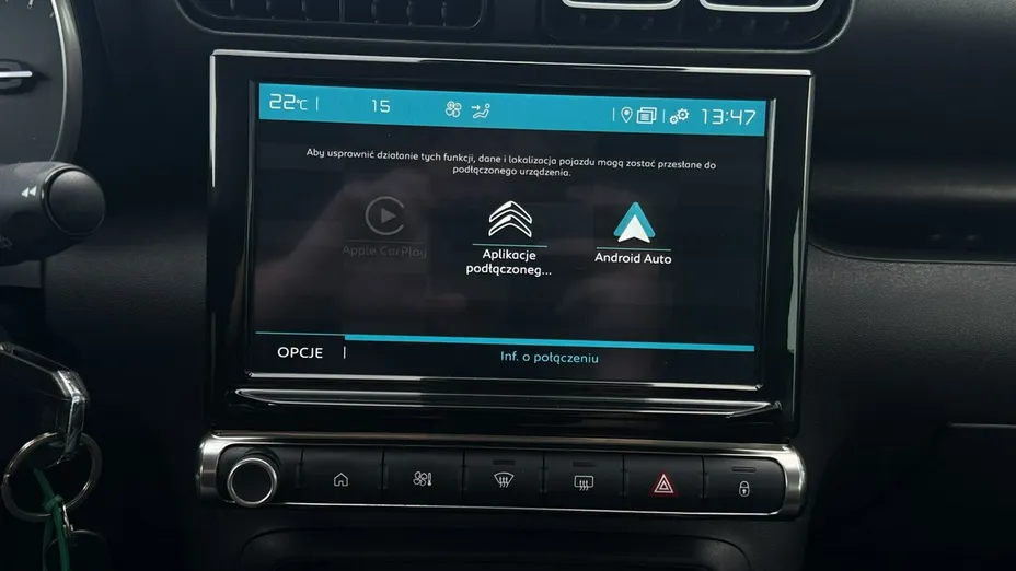 CITROEN C3 Aircross -