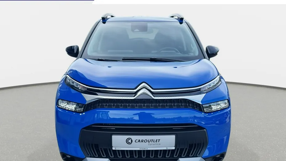 CITROEN C3 Aircross -