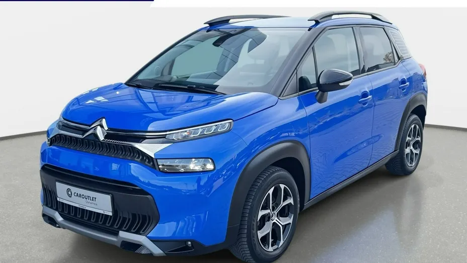 CITROEN C3 Aircross -