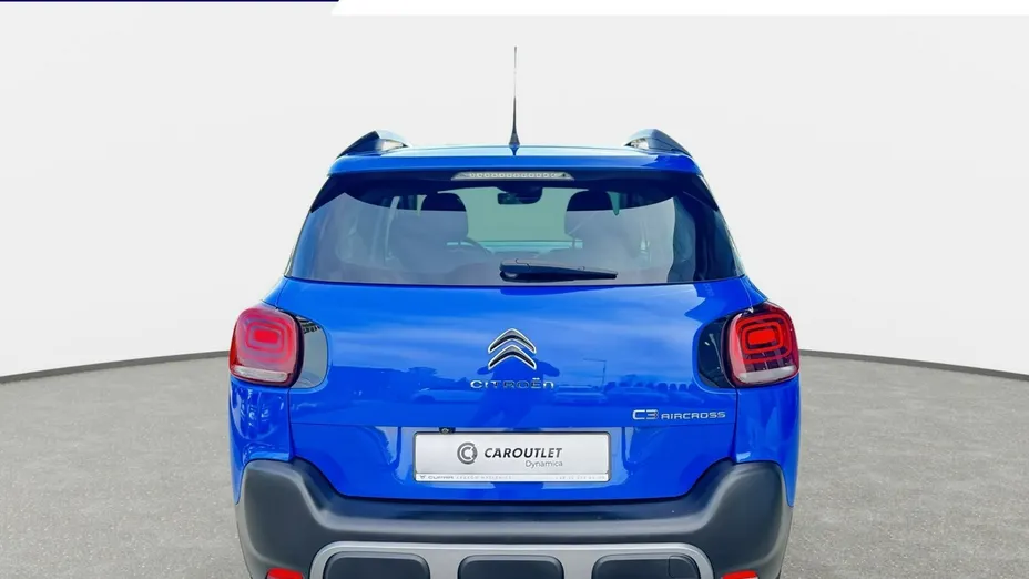 CITROEN C3 Aircross -