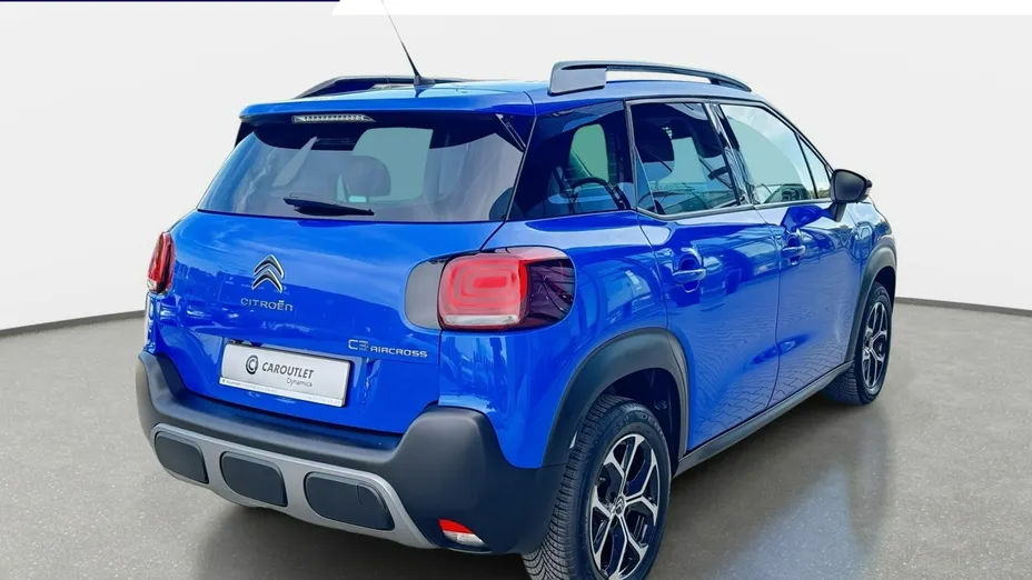 CITROEN C3 Aircross -