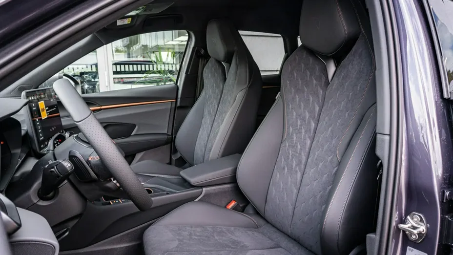 CUPRA Terramar -