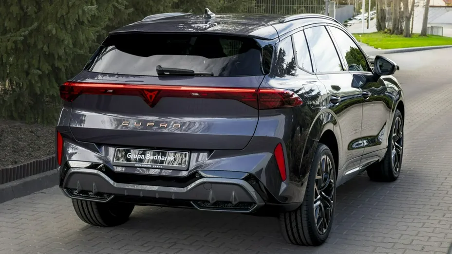 CUPRA Terramar -