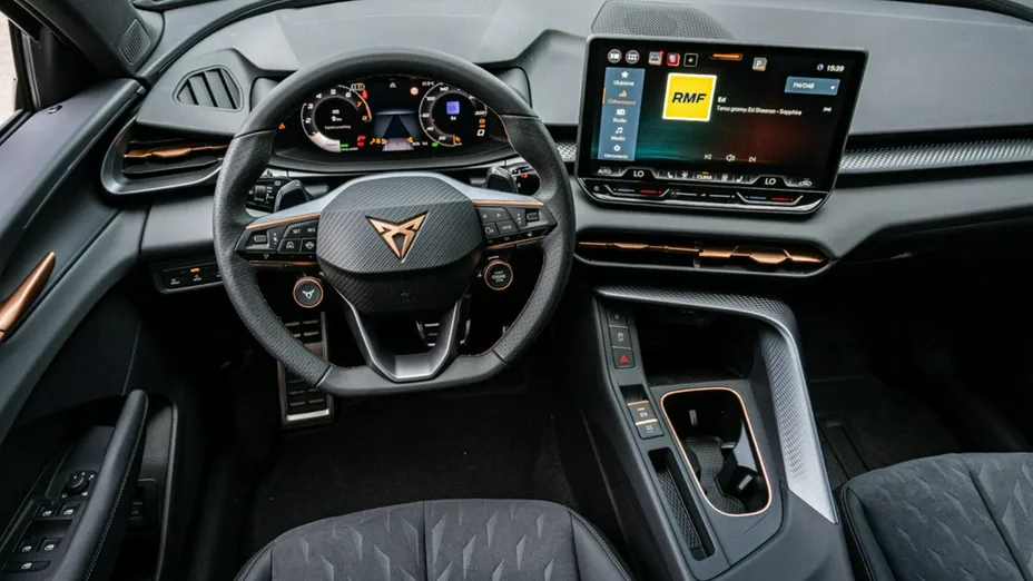 CUPRA Terramar -