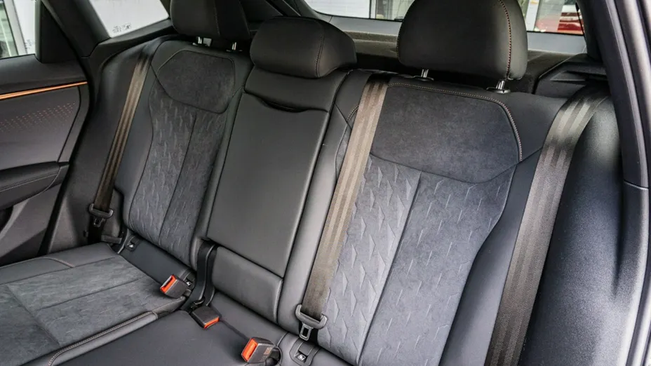 CUPRA Terramar -