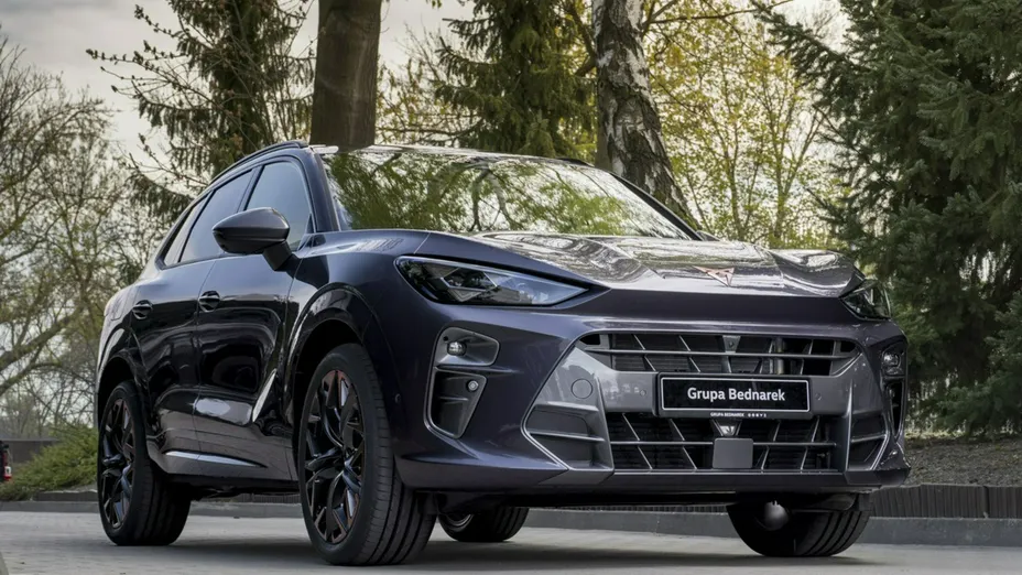 CUPRA Terramar -