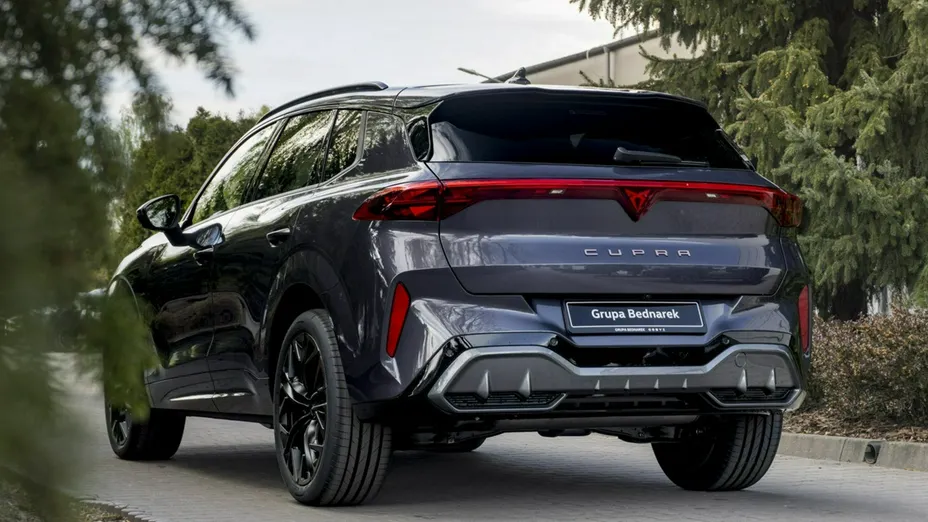 CUPRA Terramar -