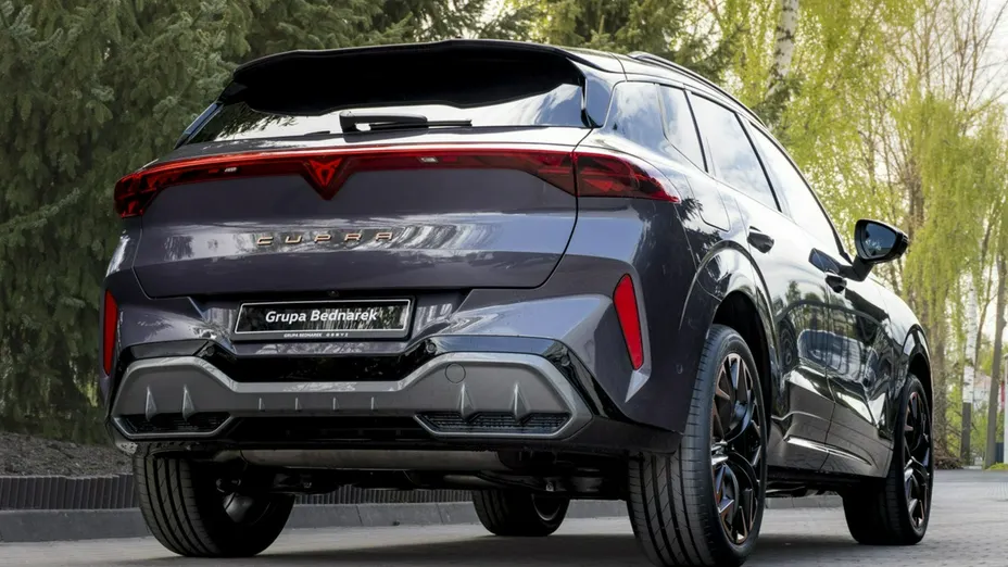 CUPRA Terramar -