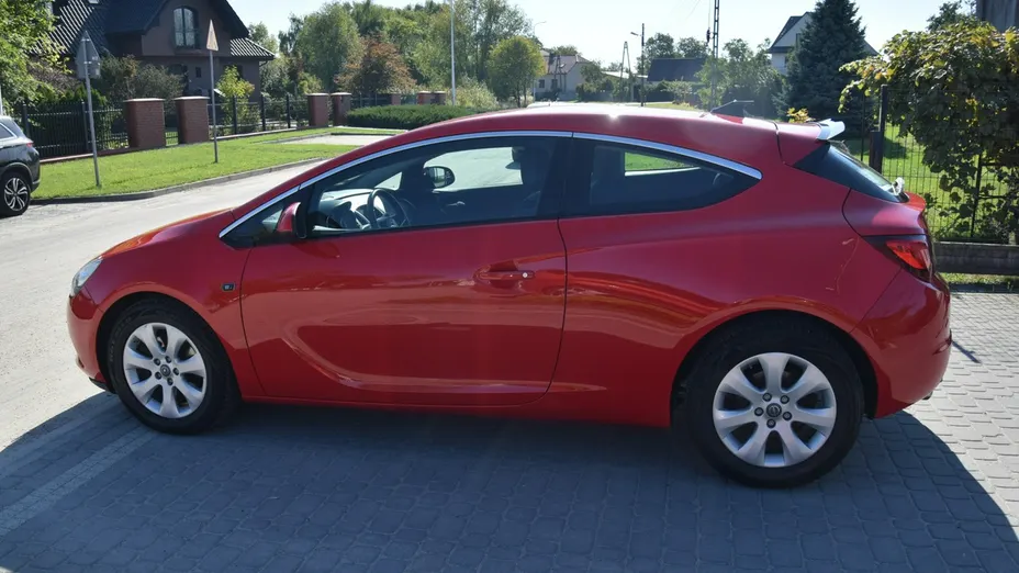OPEL Astra -