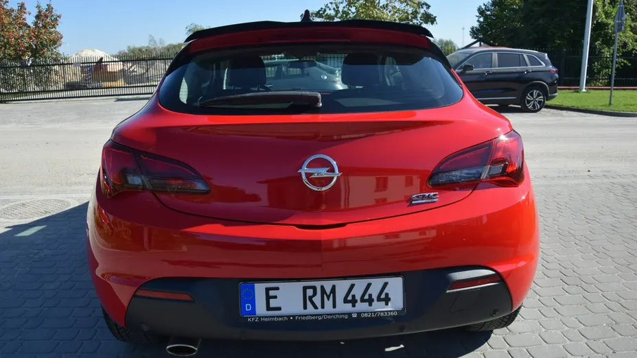 OPEL Astra -
