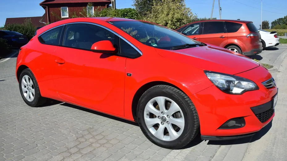 OPEL Astra -
