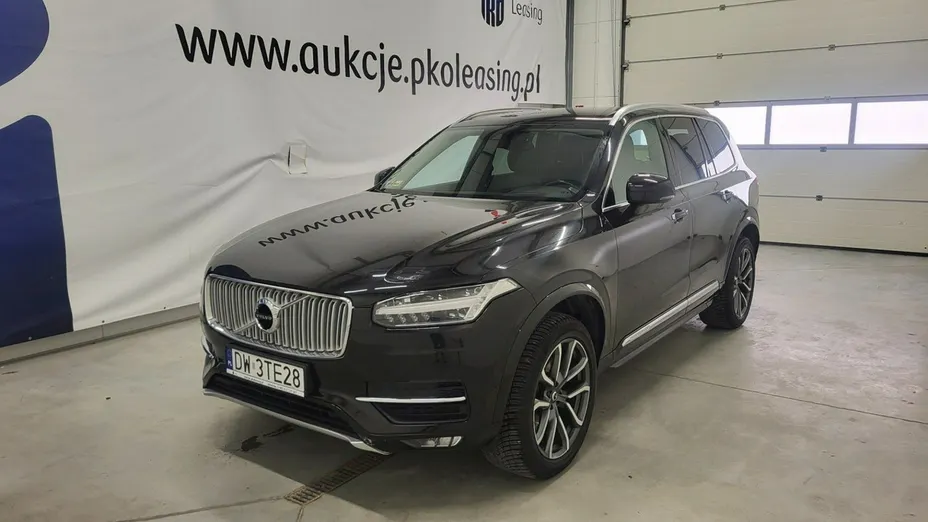 VOLVO XC90 -