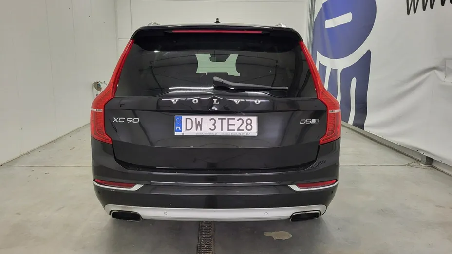 VOLVO XC90 -