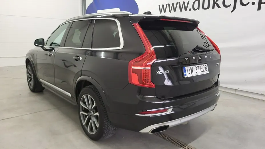 VOLVO XC90 -