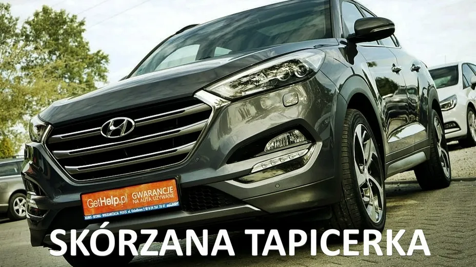 HYUNDAI Tucson -