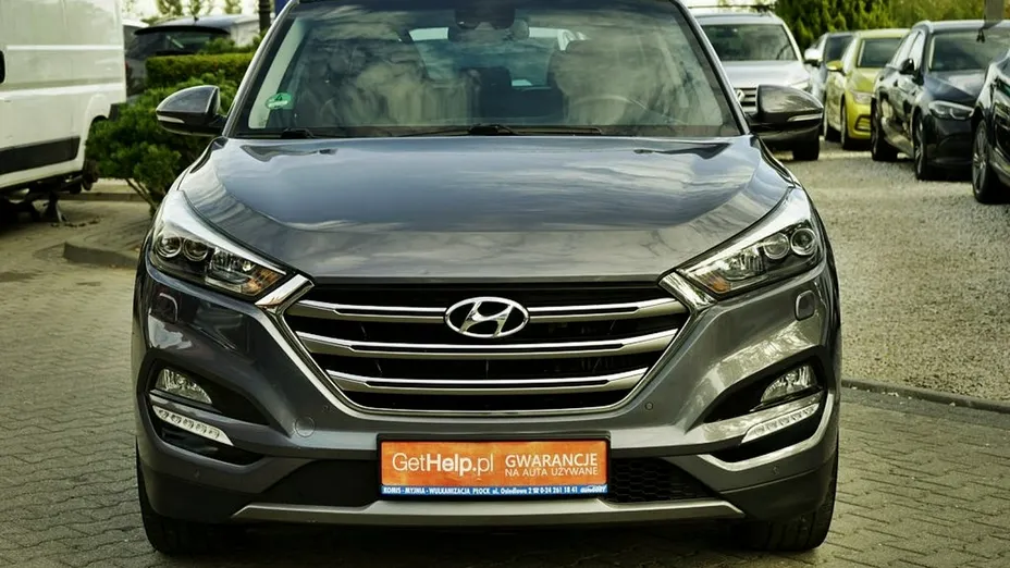 HYUNDAI Tucson -