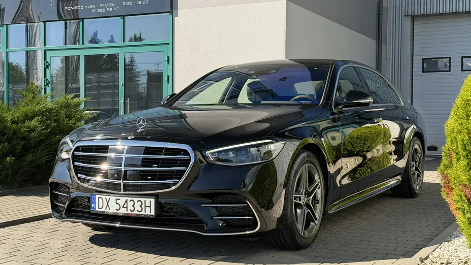 MERCEDES-BENZ S Klasa -