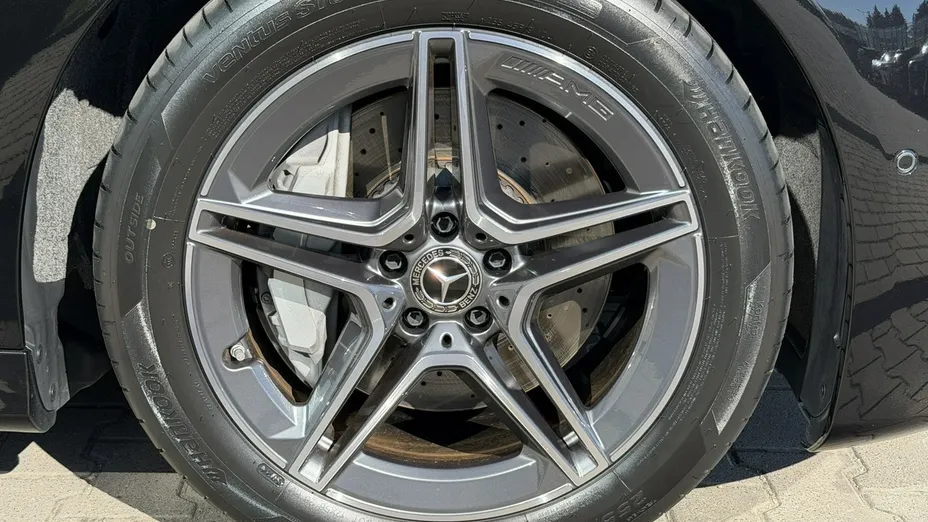 MERCEDES-BENZ S Klasa -