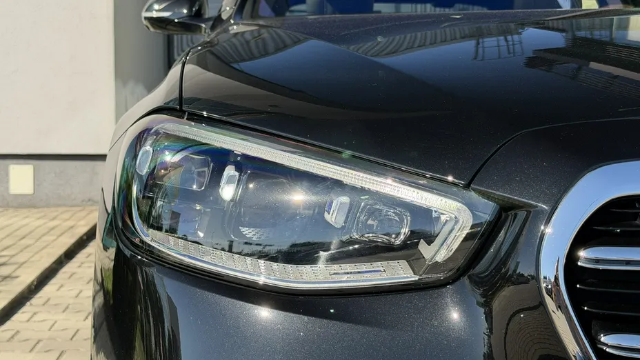 MERCEDES-BENZ S Klasa -