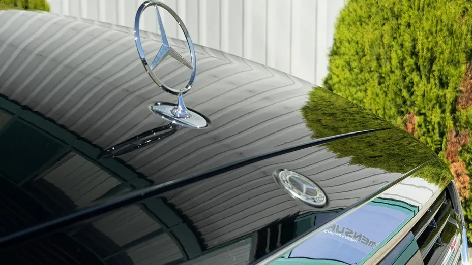 MERCEDES-BENZ S Klasa -