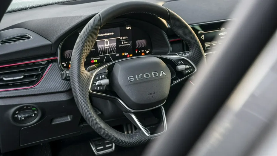 SKODA Kamiq -