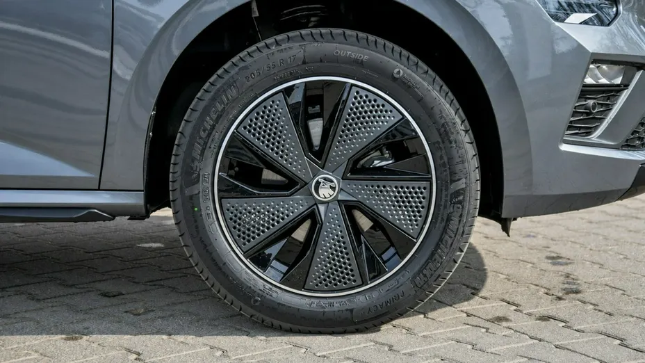SKODA Kamiq -