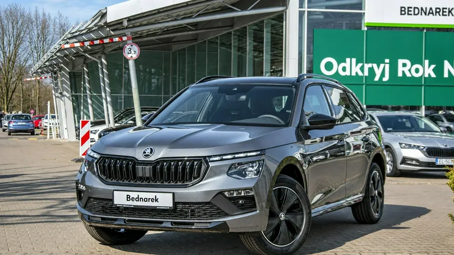 SKODA Kamiq -