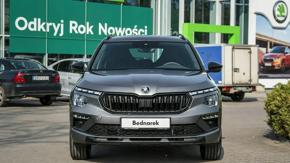 SKODA Kamiq -