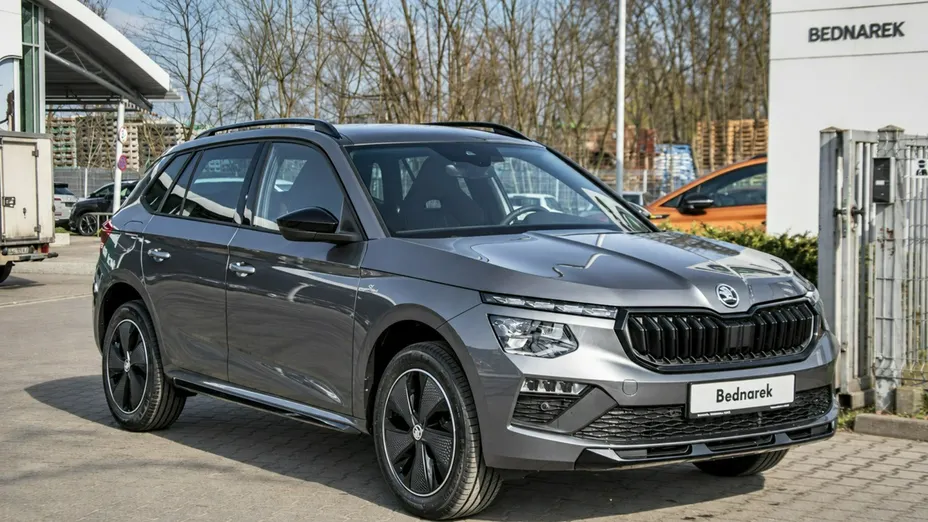 SKODA Kamiq -