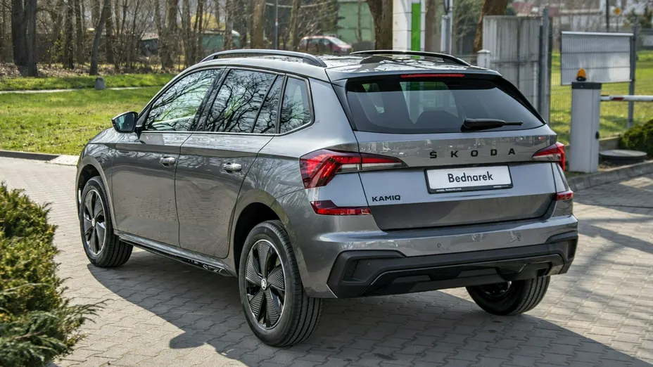 SKODA Kamiq -