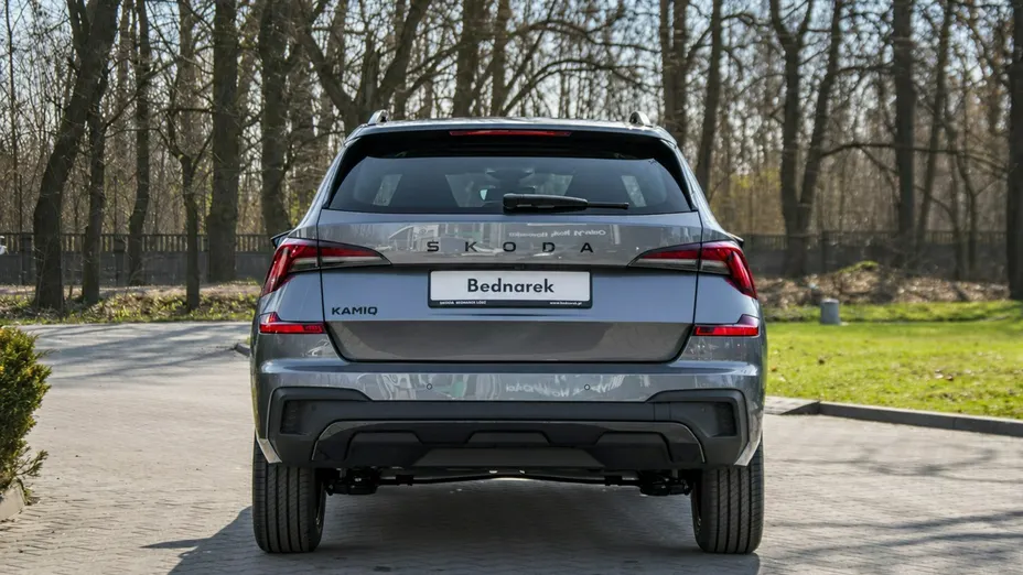 SKODA Kamiq -
