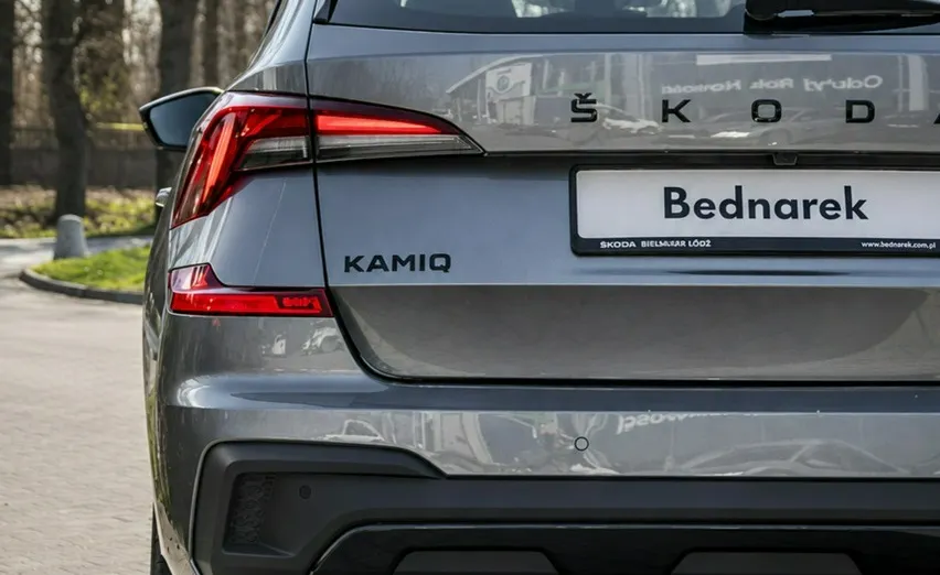 SKODA Kamiq -