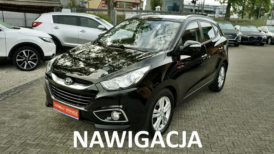 HYUNDAI ix35 -