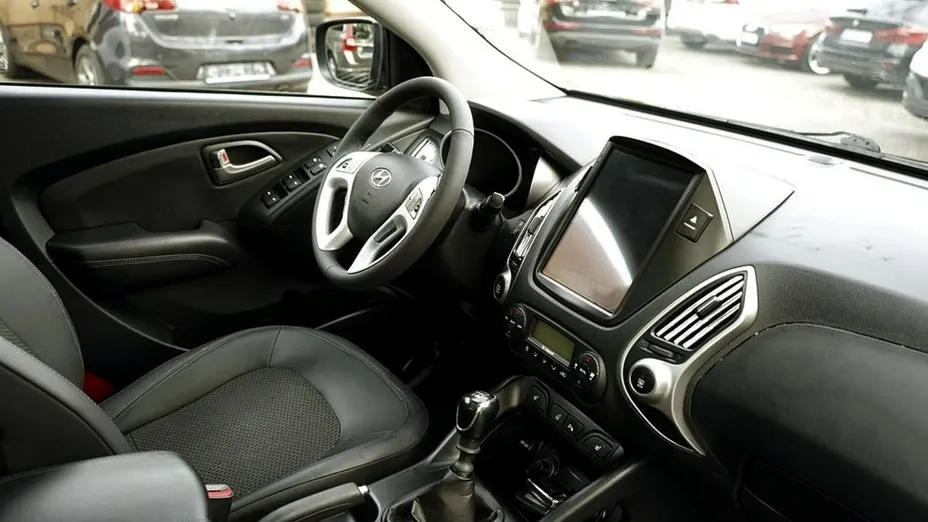 HYUNDAI ix35 -