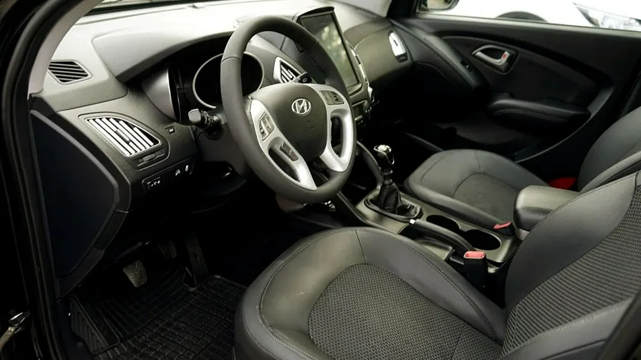 HYUNDAI ix35 -