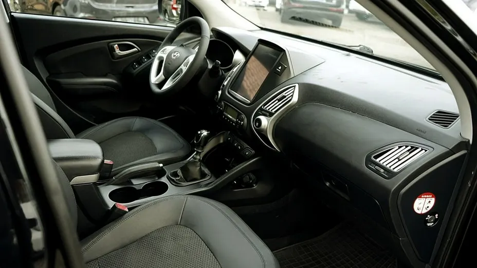 HYUNDAI ix35 -