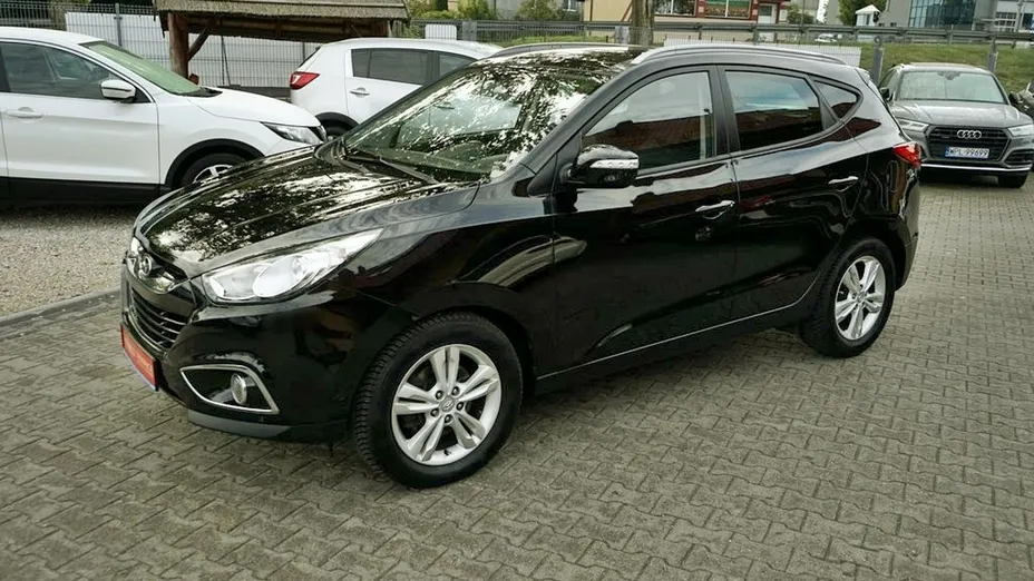 HYUNDAI ix35 -