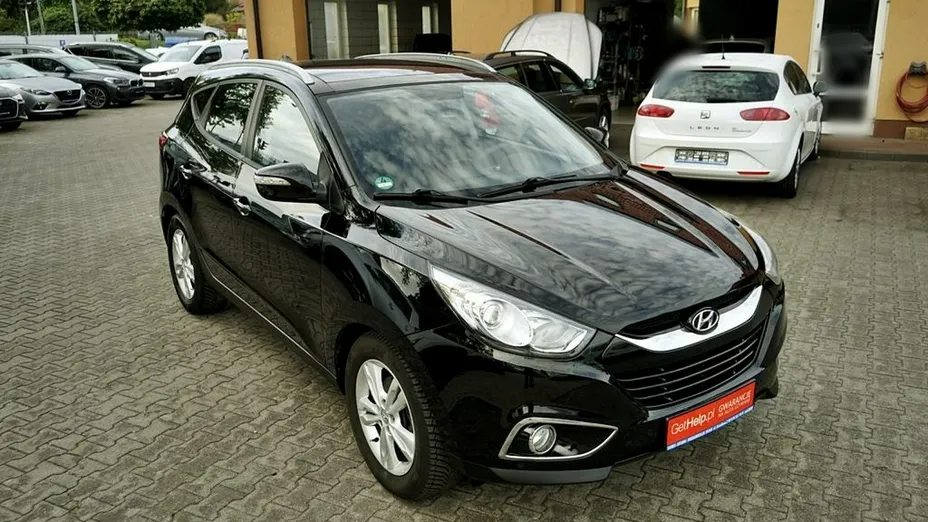 HYUNDAI ix35 -