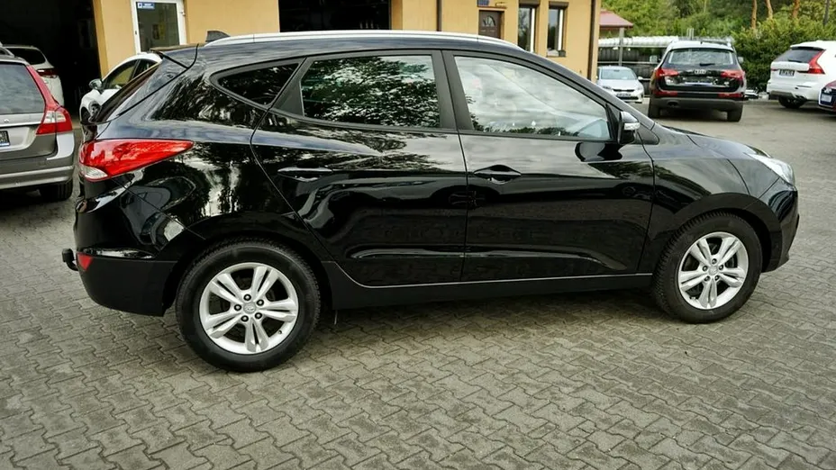 HYUNDAI ix35 -