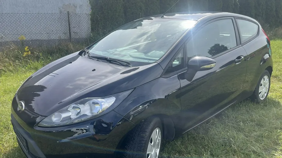 FORD Fiesta -